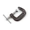 Tekton 1 Inch Malleable Iron C-Clamp 4009 - alternate 1